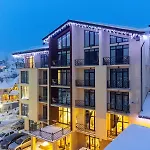 Gold Palace Bukovel
