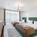 Hotel Gold Palace Bukovel