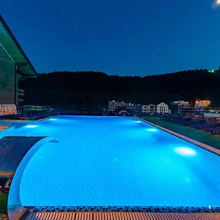 Gold Palace Hotel Bukovel