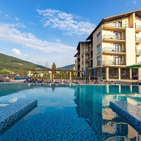 Hotel Gold Palace *