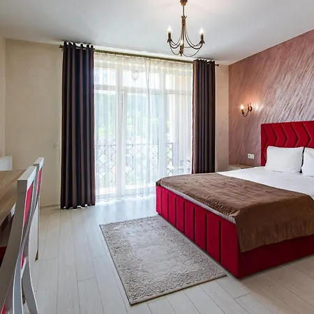 Hotel Gold Palace Bukovel
