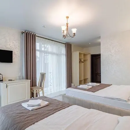 Gold Palace Bukovel