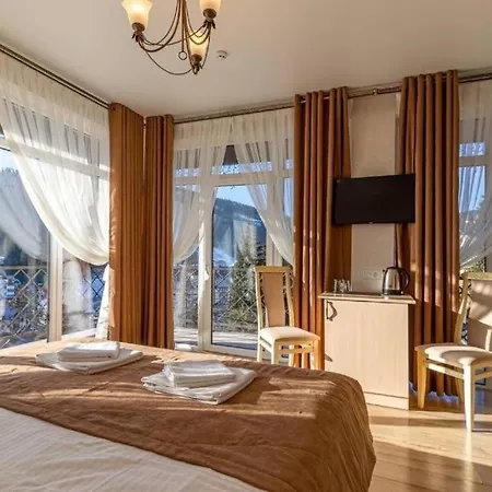 Gold Palace * Bukovel