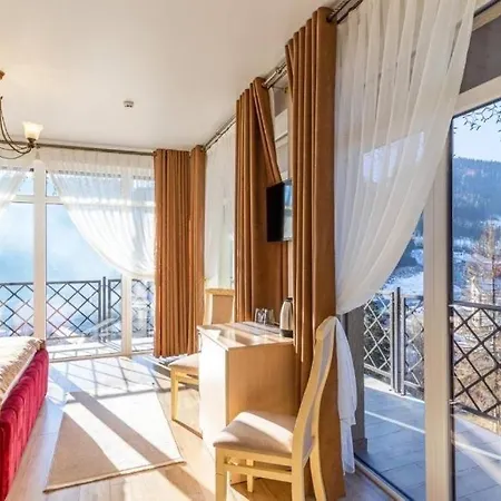 Hotel Gold Palace