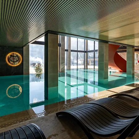 Gold Palace Hotell Bukovel