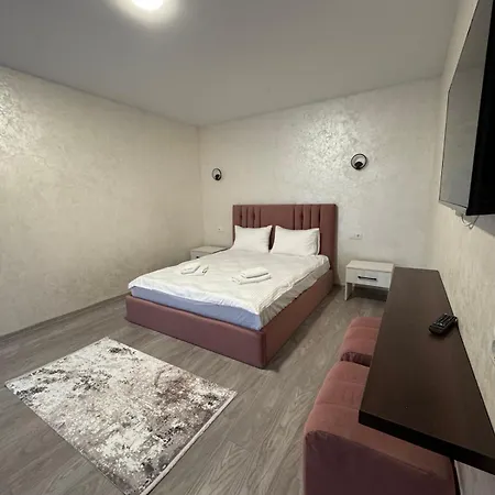 Gold Palace Hotel Bukowel