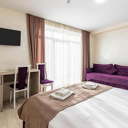 Gold Palace Hotell