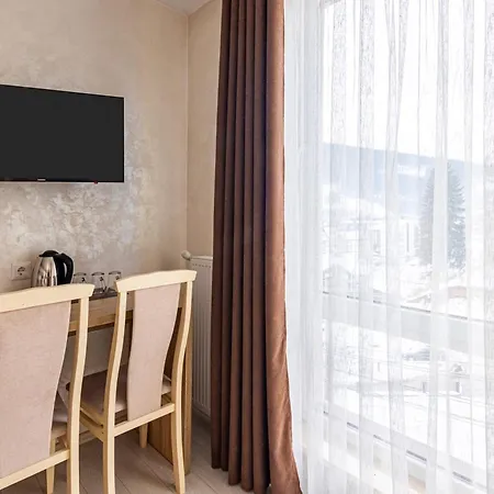 Hotel Gold Palace Bukowel