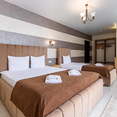 Hotell Gold Palace *