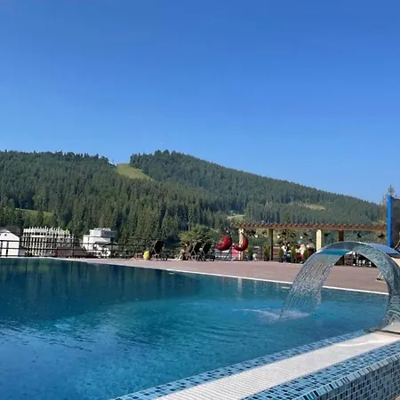 Gold Palace * Bukovel