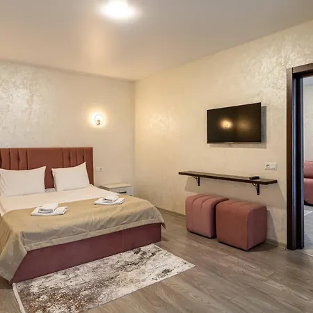 Gold Palace * Bukovel