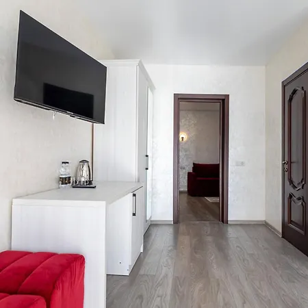 Gold Palace * Bukovel