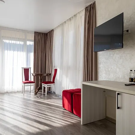 Hotel Gold Palace