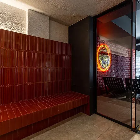 Hotel Gold Palace