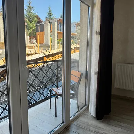 Gold Palace Hotel Bukovel
