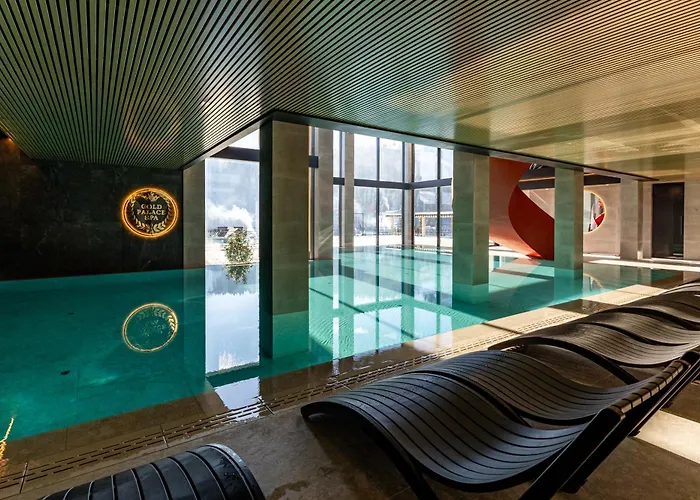 Gold Palace Hotel Bukovel