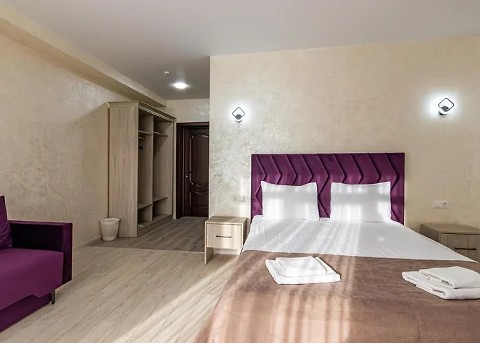 Hotel Gold Palace *