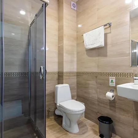 Gold Palace Hotel Bukovel