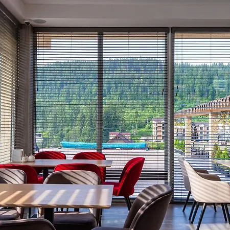 Hotel Gold Palace Bukovel