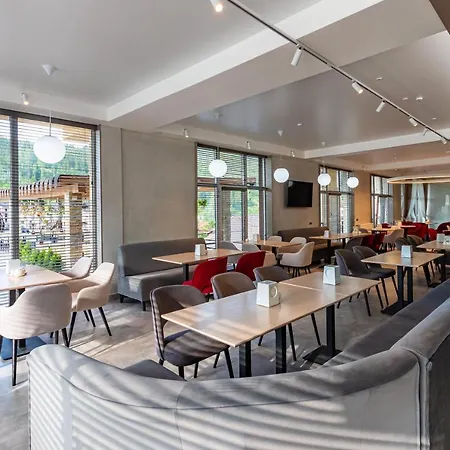 Gold Palace Bukovel