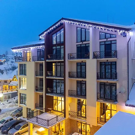 Gold Palace Bukovel