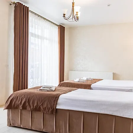 Gold Palace * Bukovel