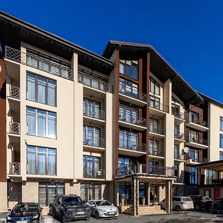 Gold Palace Hotel Bukovel