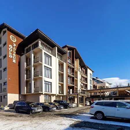 Gold Palace Bukovel