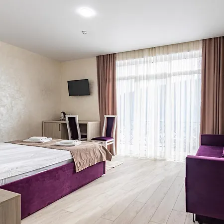 Gold Palace * Bukovel