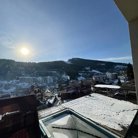 Gold Palace Hotel Bukovel