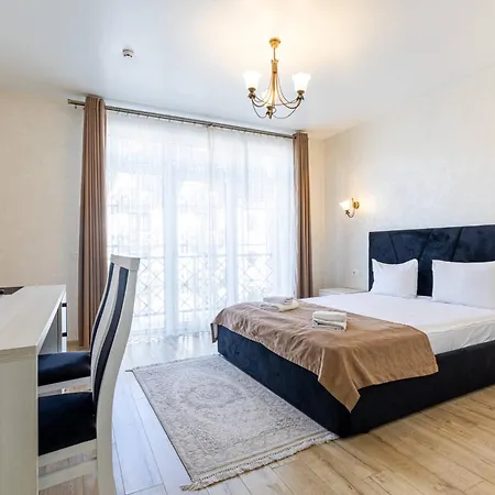 Gold Palace * Bukovel