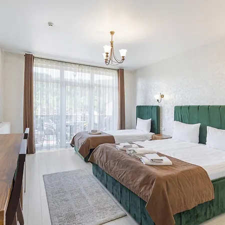 Hotel Gold Palace Bukovel