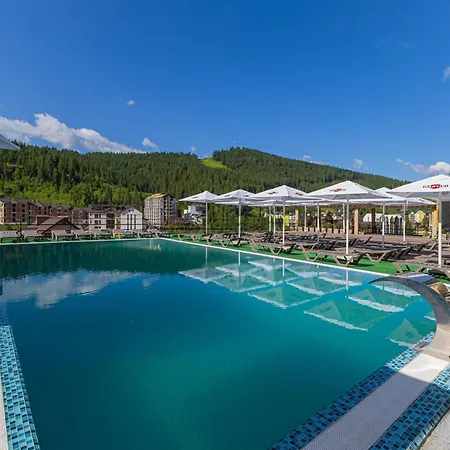 Gold Palace Hotel Bukovel