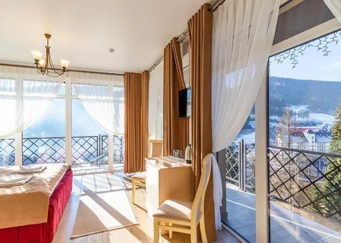 Hotel Gold Palace