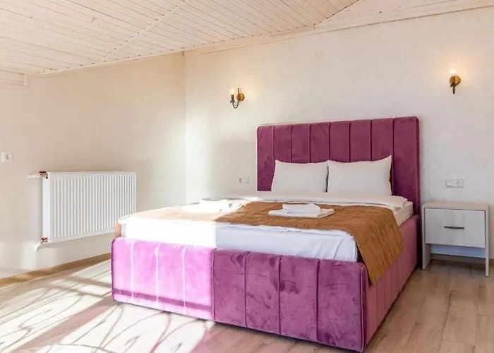 Hotel Gold Palace Boekovel