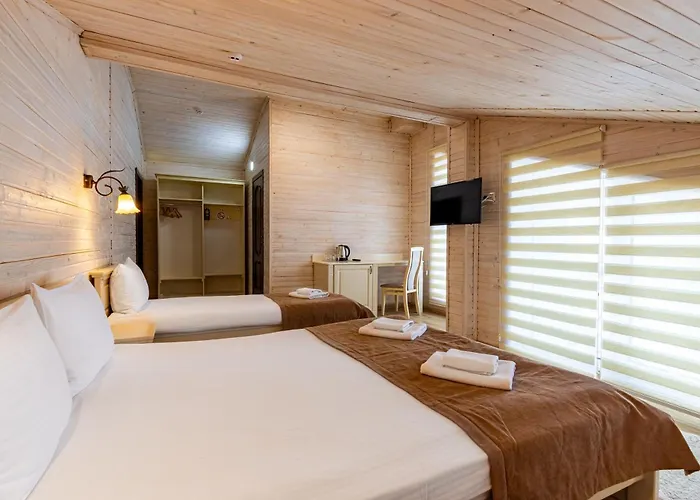 Gold Palace Hotel Boekovel